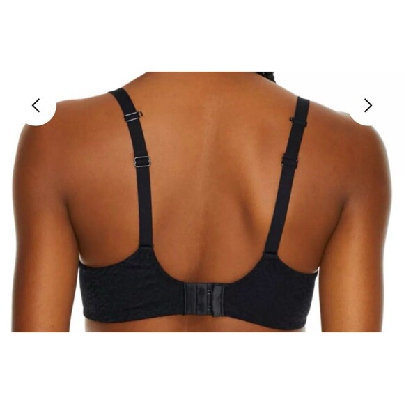 Chantelle T-Shirt bra C13B60 C Jolie Memory Foam size 32Ddd Nude Custom Coverage - Picture 2 of 9